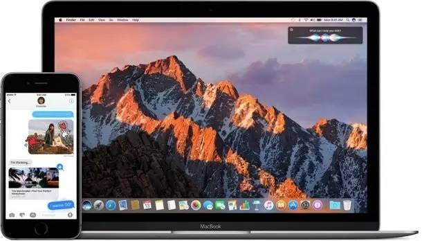 小恩实例教程丨macOS Sierra 宣布消息推送，这种你应该知道