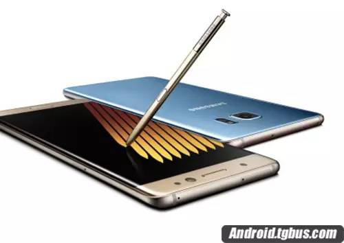 “大小王”以后的兴起 三星Galaxy Note7再次称霸