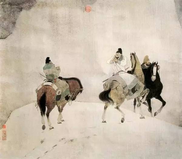 诗词鉴赏中国古代十大爱国诗词,荡气回肠!-第11张图片-非凡网