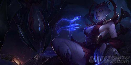 LOL蜘蛛女皇上分最强攻略 版本最强打野