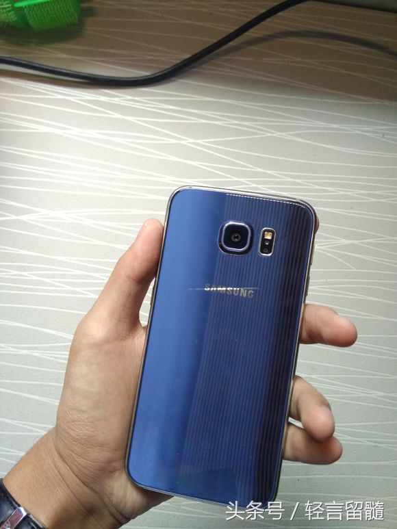 老旗舰级三星galaxy s6拆箱感受，还能够决战2年