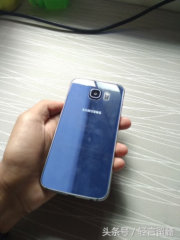 老旗舰级三星galaxy s6拆箱感受，还能够决战2年