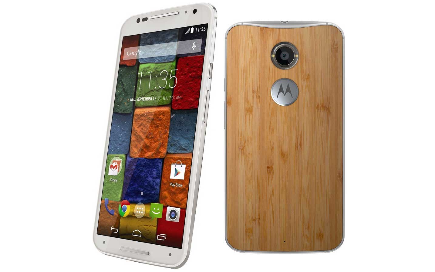 范爷品牌代言，Moto X 极价钱由最开始五千多跌到现在两千元四