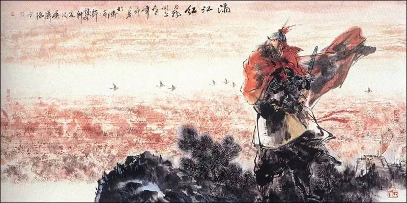 诗词鉴赏中国古代十大爱国诗词,荡气回肠!-第2张图片-非凡网