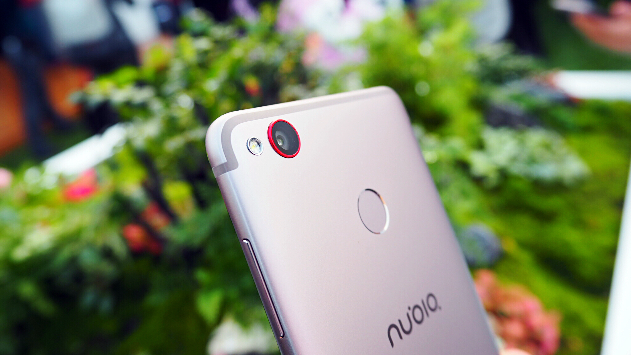 1499让拍摄更平价:nubia Z11 miniS当场感受