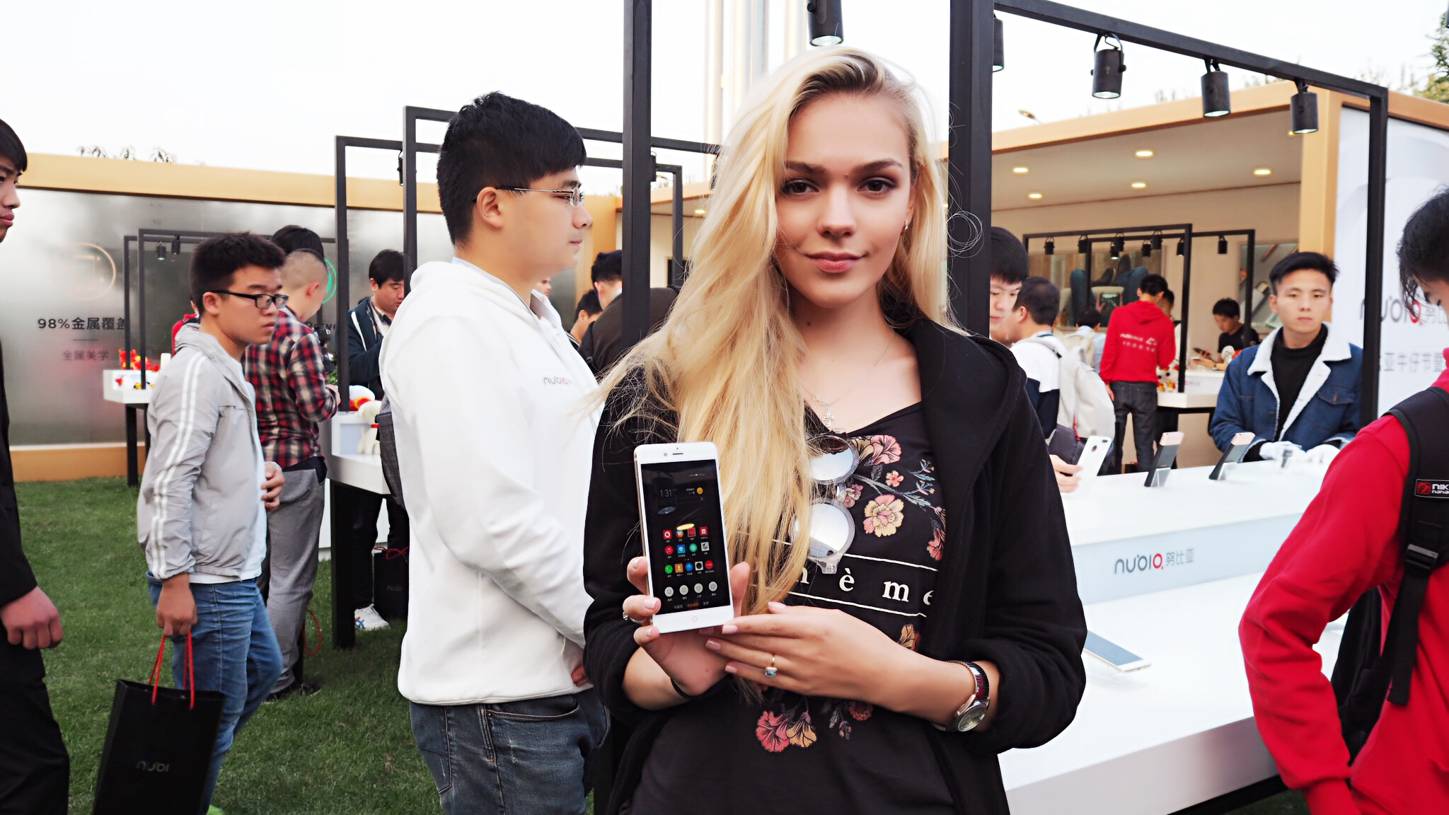 1499让拍摄更平价:nubia Z11 miniS当场感受