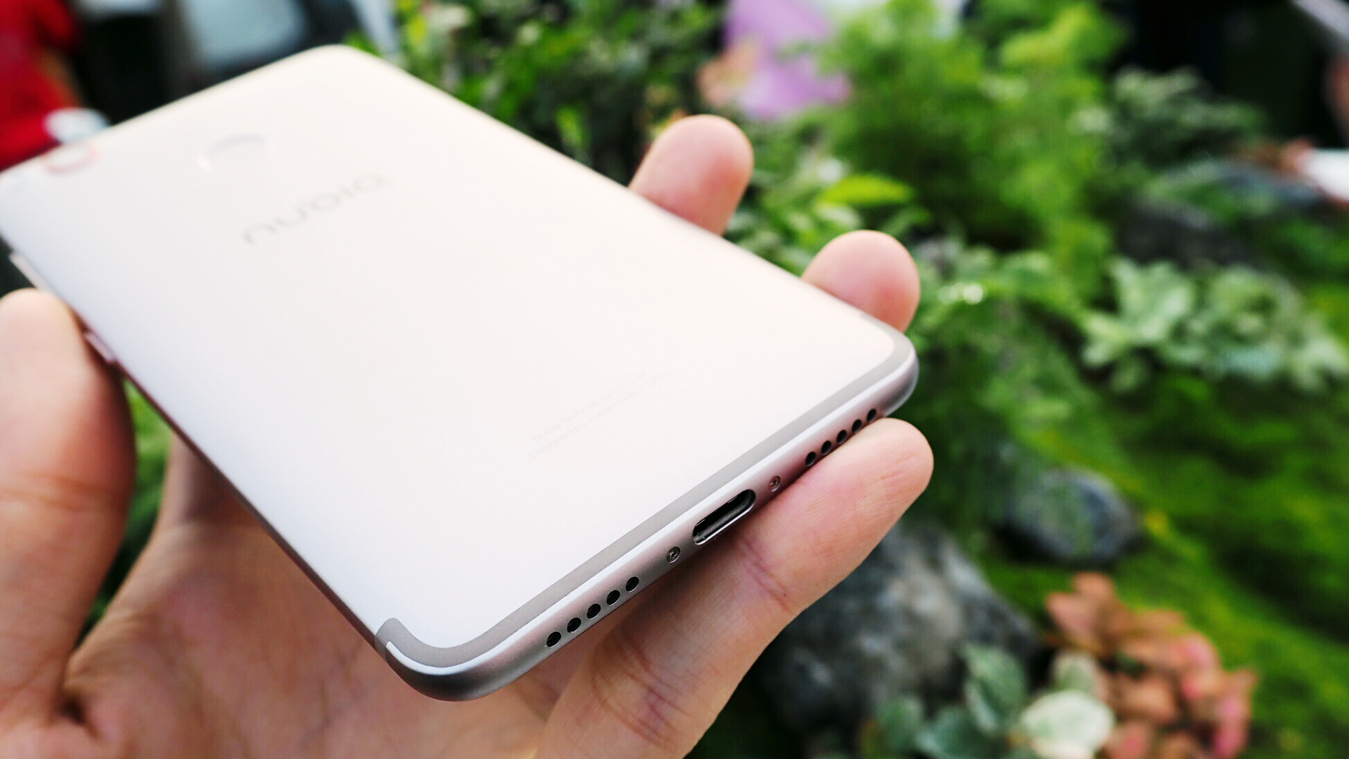1499让拍摄更平价:nubia Z11 miniS当场感受