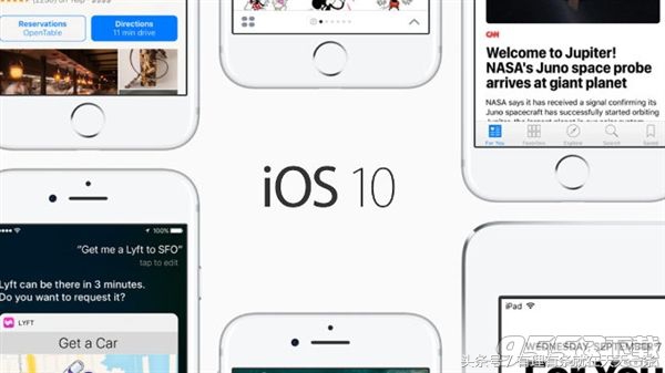 苹果关闭了iOS9.3.5认证，还不赶快换iPhone7