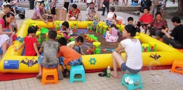 適合廣場的地攤小項目