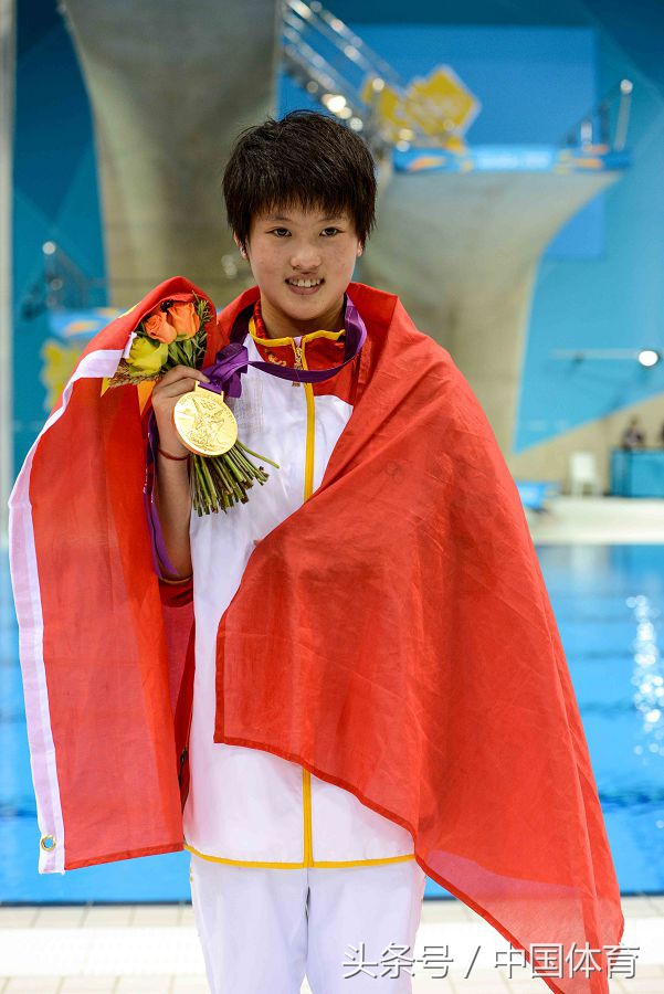 陈若琳一共获得哪些奥运会金牌(五冠美女陈若琳的五次奥运夺金瞬间)