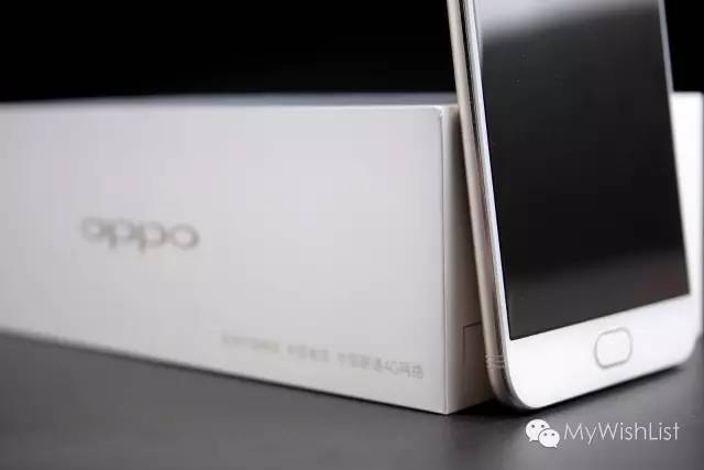 照相清楚高颜值 OPPO R9s测评