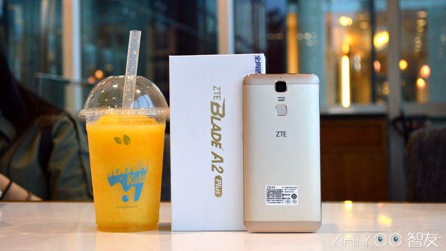 899元超大型续航力手机上，zte中兴Blade A2 Plus图赏