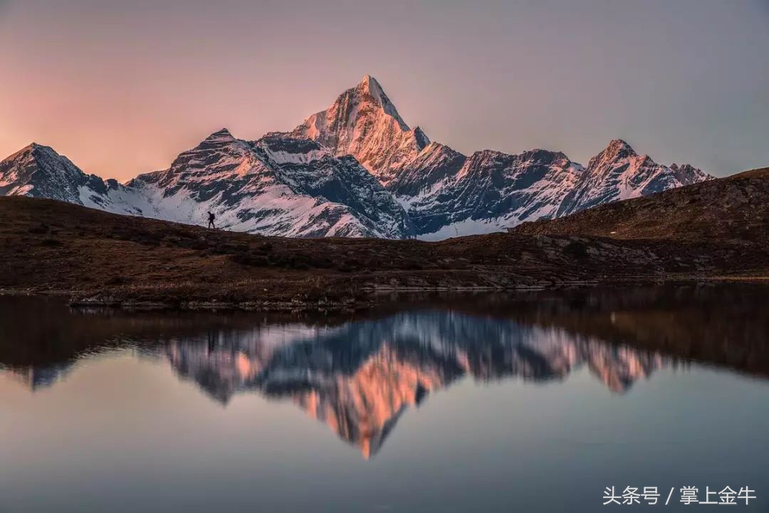 四川旅游，对着这个时间表，在最好的季节遇上最美的风景~