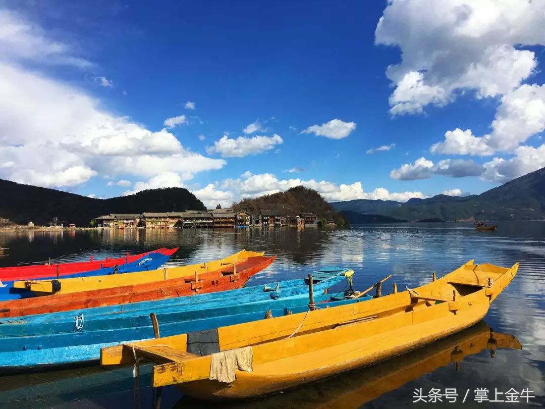 四川旅游，对着这个时间表，在最好的季节遇上最美的风景~