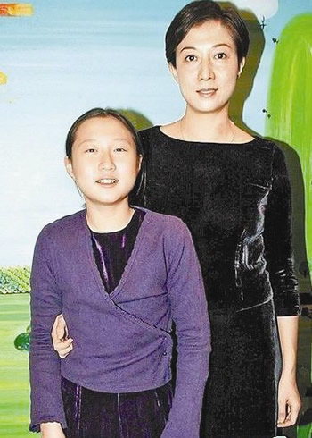 未婚生子的7位知名女星，都有各自的難言之隱，看看都有誰
