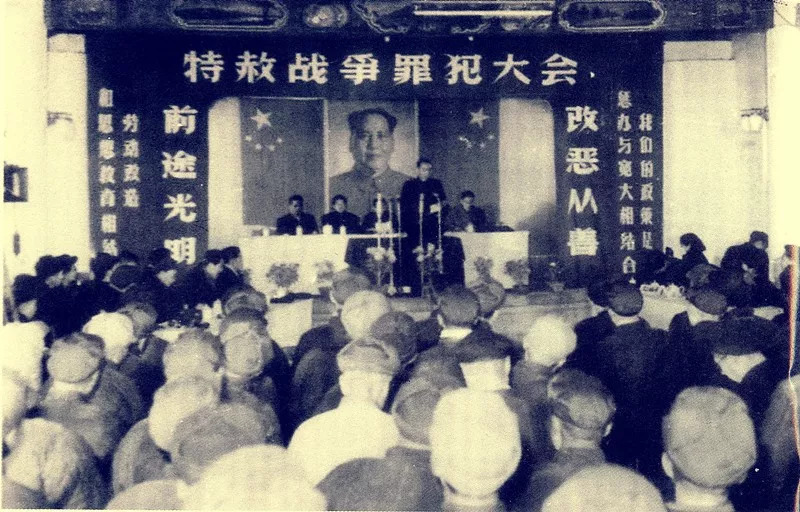 志愿军与美军交战时，那些幸灾乐祸的蒋军战犯们，后来什么反应？
