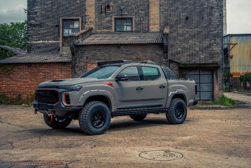 上汽系“全家桶”亮相，这五大品牌我都要！