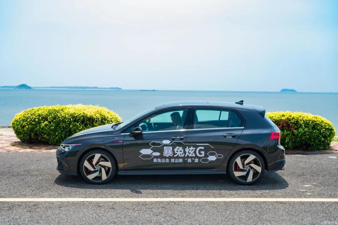 一次开够8代高尔夫GTI，告诉你为什么买它要趁早！
