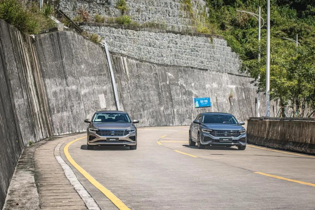 全新外观，年轻人是否买“运动版”帕萨特的账？