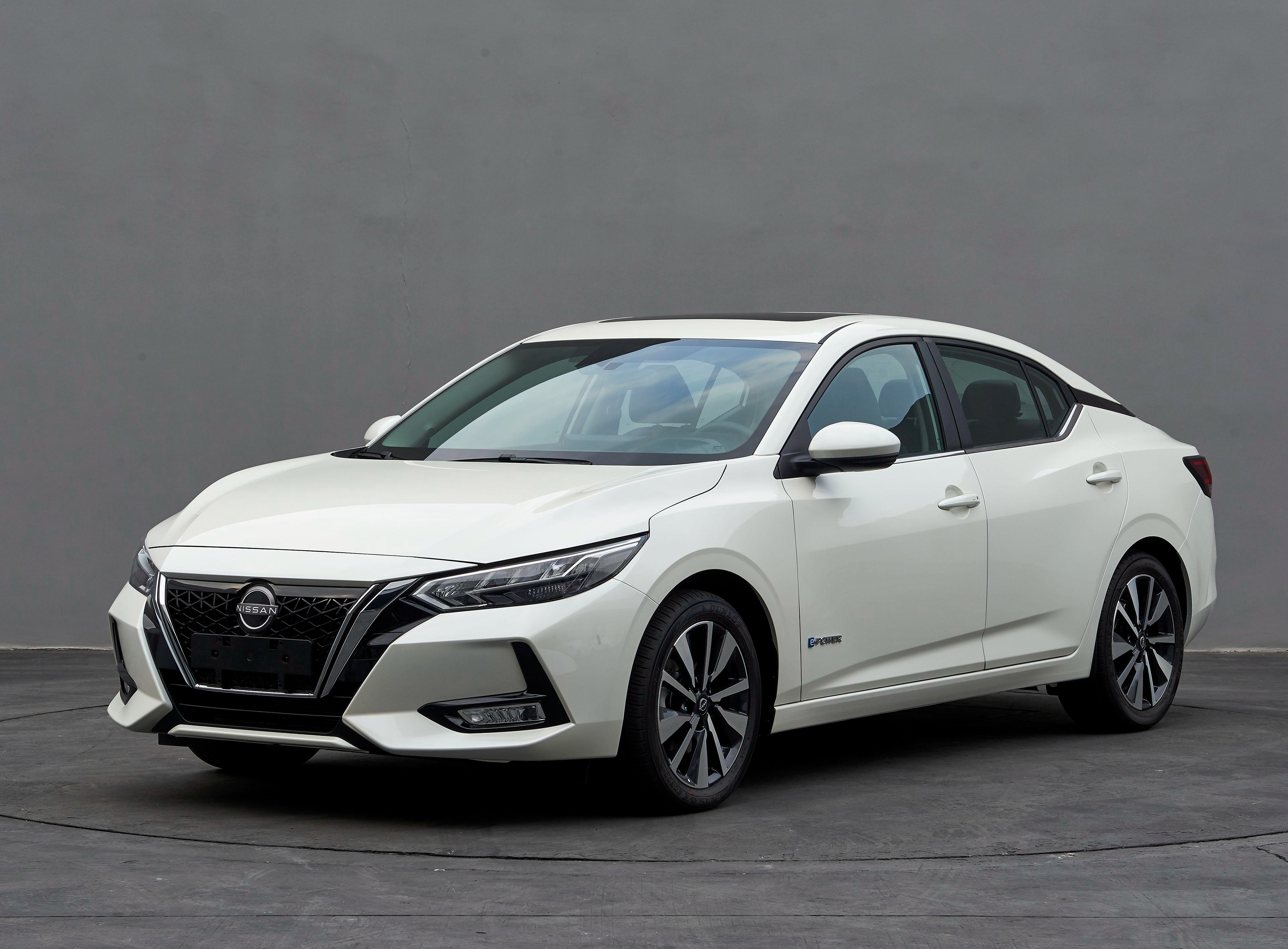 综合油耗4.1l 轩逸e-power将于天津车展首发