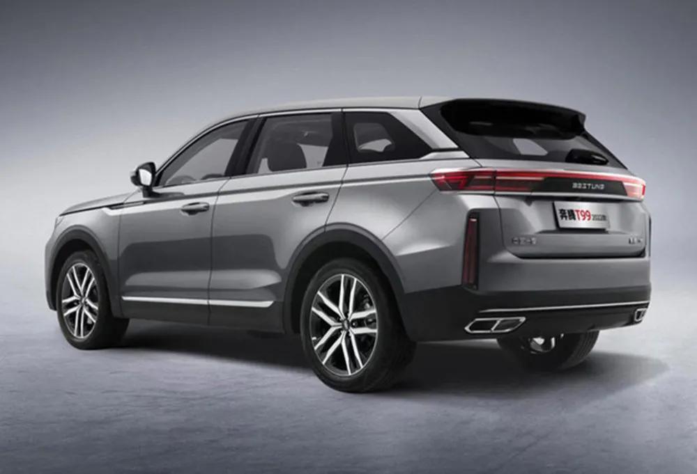 T99中期改款降价1万5，建议其他品牌都跟一汽奔腾学一学