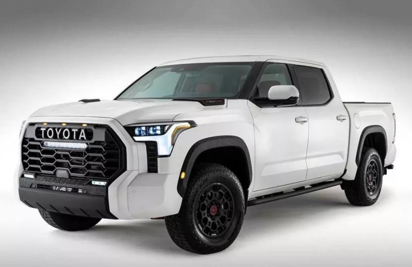 丰田坦途细节图曝光；领克06将推出粉色力量版