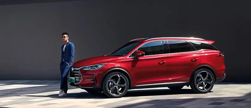 试驾比亚迪唐DM-i：瑕不掩瑜，是20万级中型SUV优选