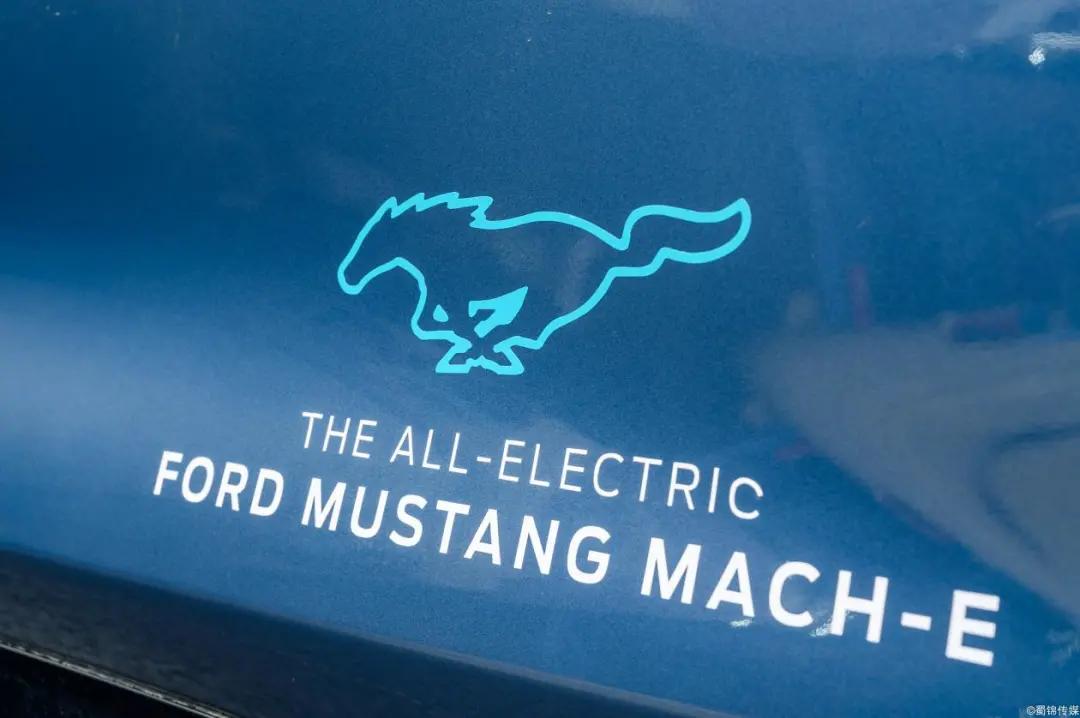 年轻人，你的野马已经加电了