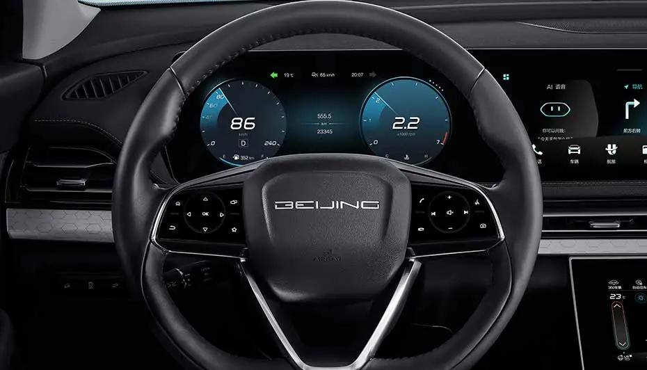 10多万选SUV，这台叫X7的设计出众、品质突出