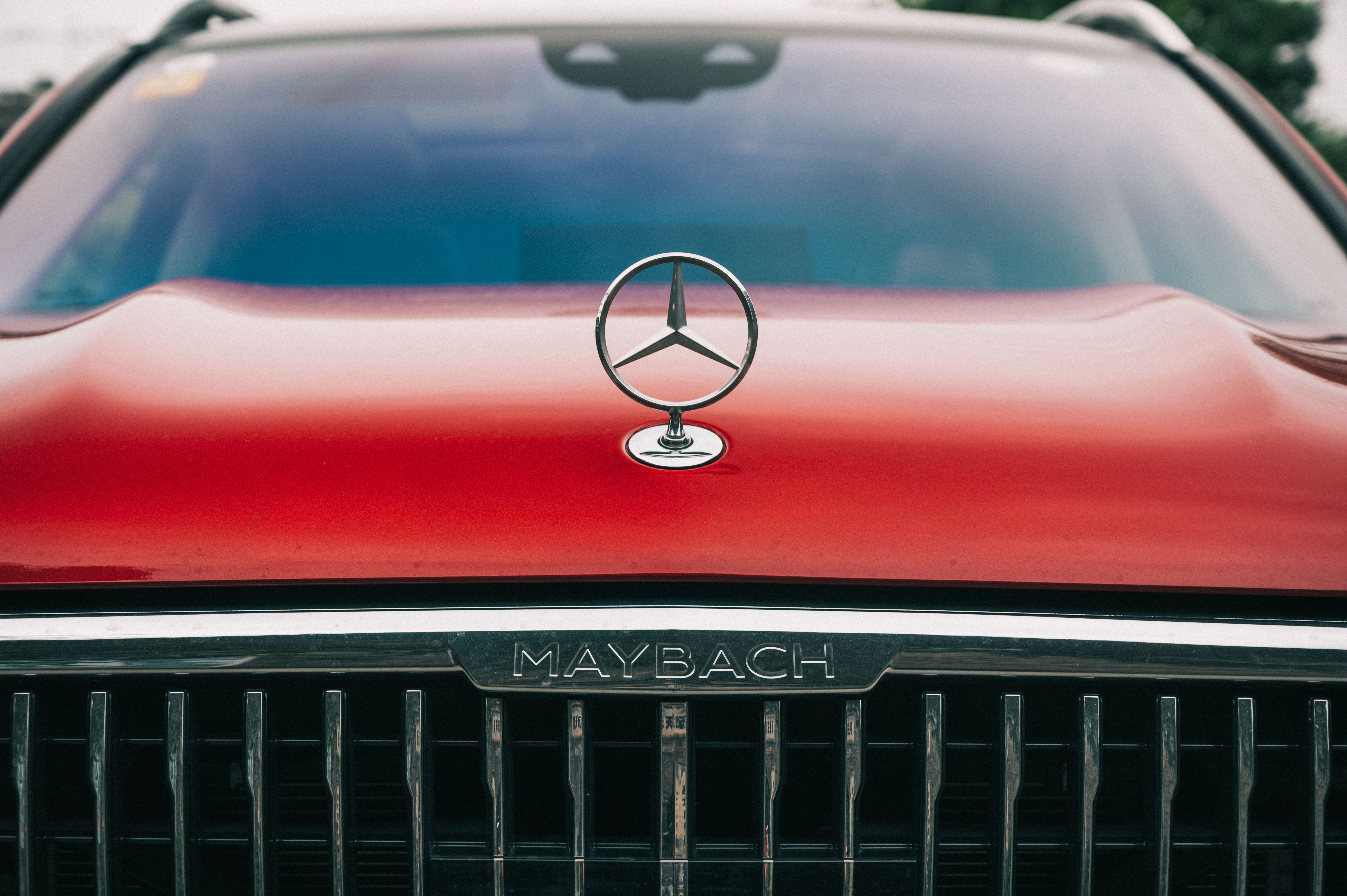 拥有迈巴赫 是种什么体验？