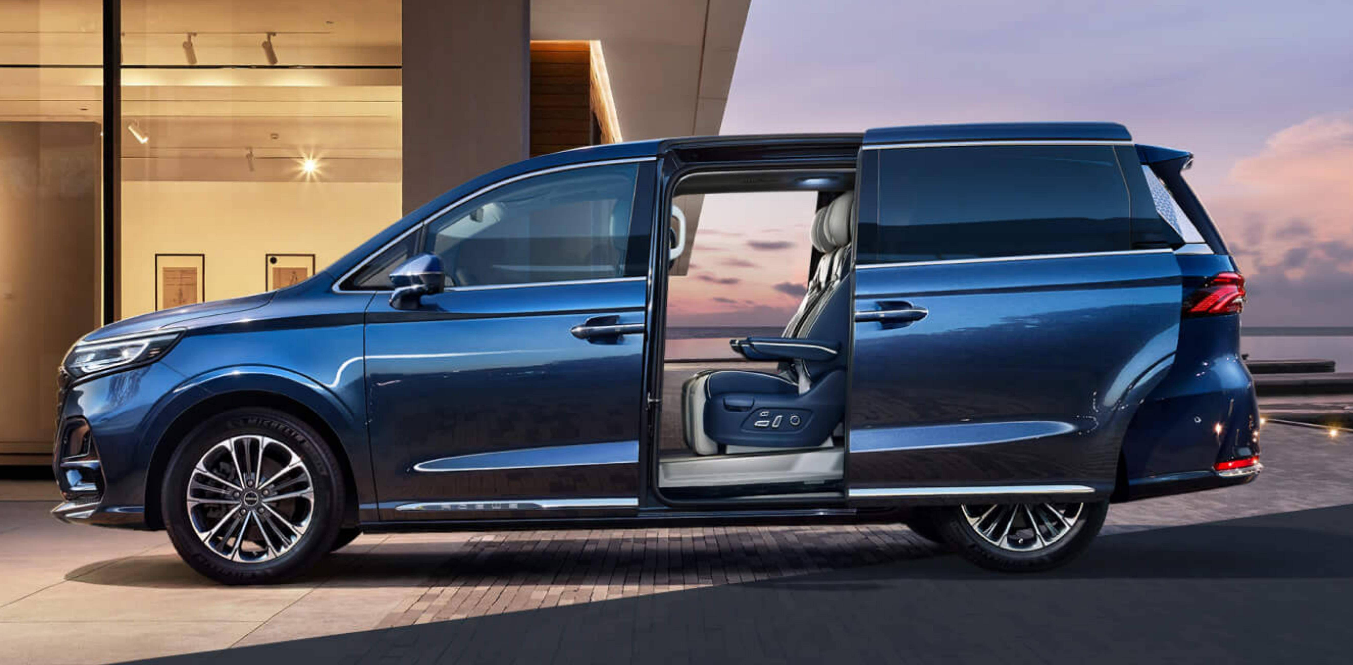 四款20万级主流mpv对比,看家用mpv到底怎么选?_太平洋号