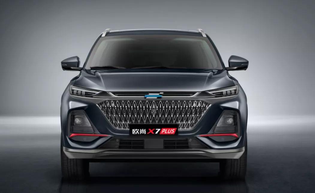 10多万的长安欧尚X7 PLUS还能谈科技？还真能！