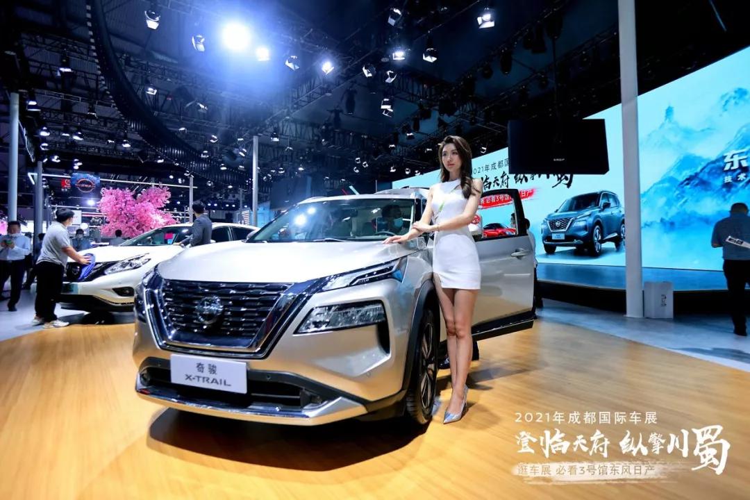 是时候打响“突围战”！成都车展再看全新一代奇骏