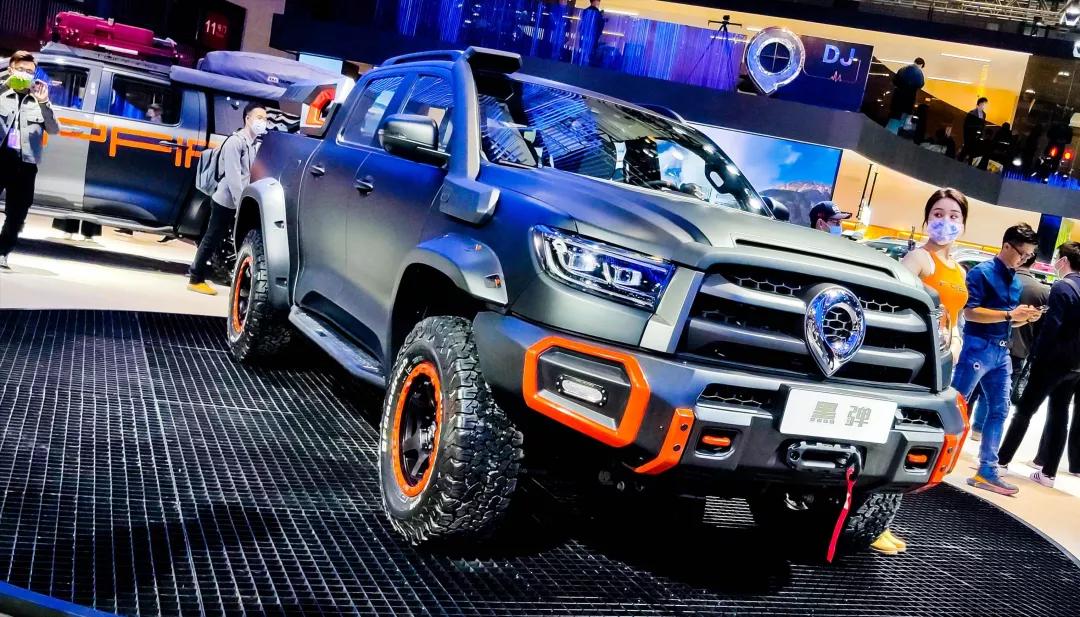 没有条件，创造条件！长城炮不仅造皮卡，还造皮卡生活！