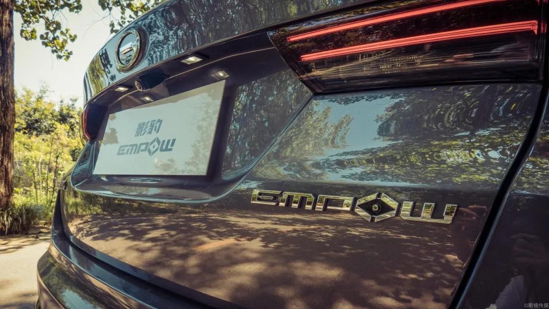 影豹很像“AMG”，真的吗？