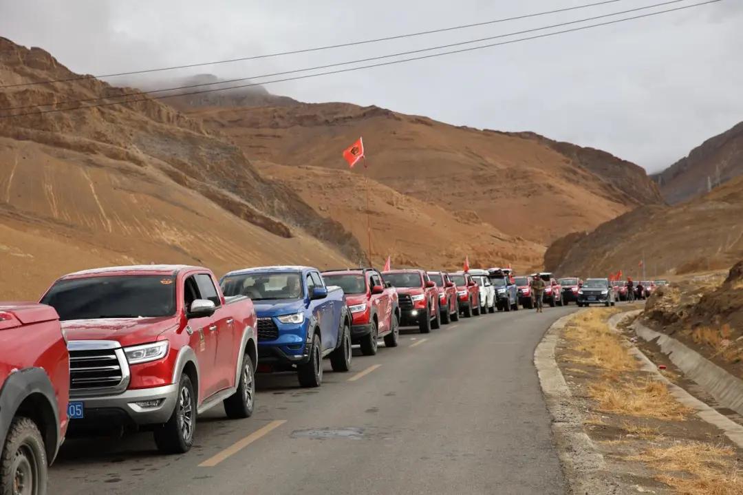 没有条件，创造条件！长城炮不仅造皮卡，还造皮卡生活！