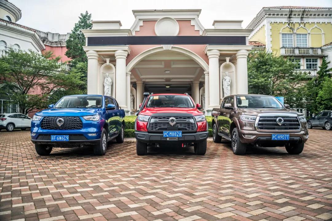 没有条件，创造条件！长城炮不仅造皮卡，还造皮卡生活！