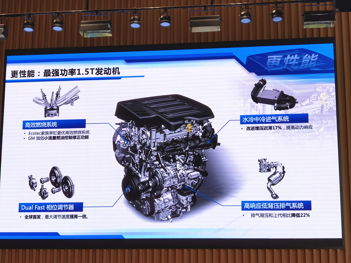通用新1.5T四缸发动机，升功率超100kW，能OTA！本田看了直呼专业