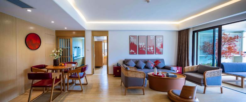 山中赏风月，人间也值得——广州后花园这家温泉酒店值得反复体验