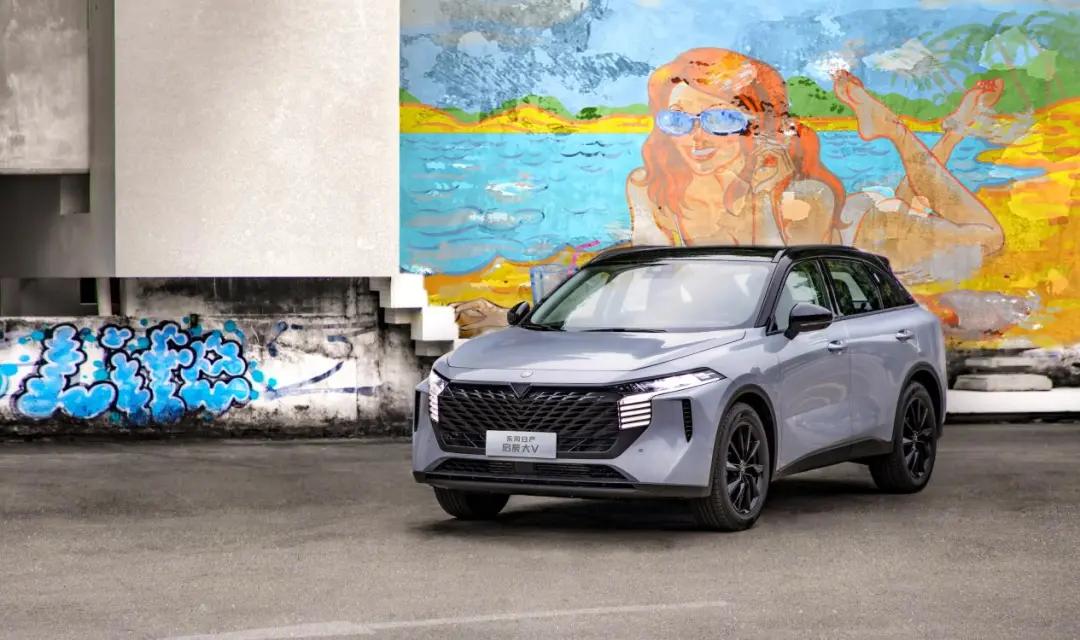 这台年轻SUV搭载1.5T发动机，为何参数比2.0T还要强？