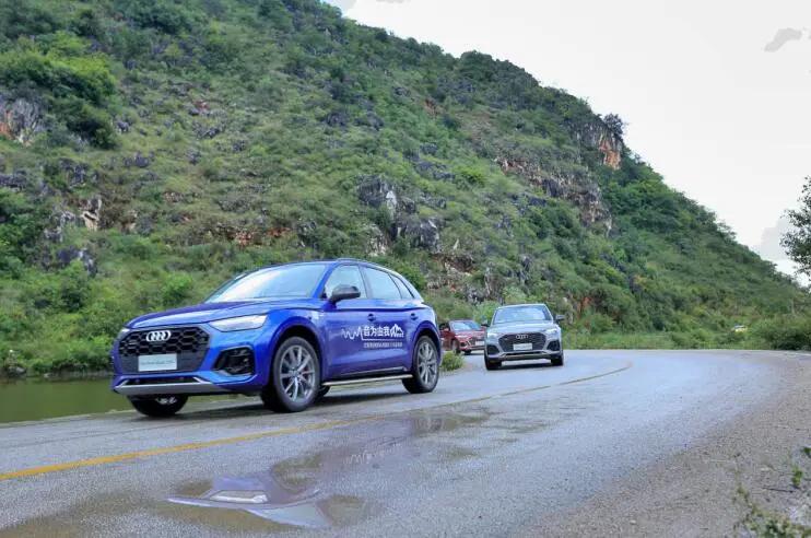 试驾全新奥迪Q5L，这次的卖点可不是优惠了