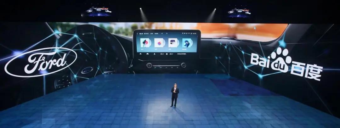 这些福特车，居然在美国都没有销售？