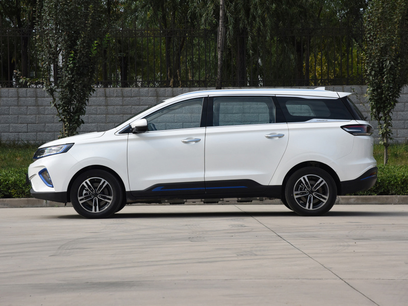 15.98萬的純電MPV，續航超400km，大運汽車遠志M1新增車型上市