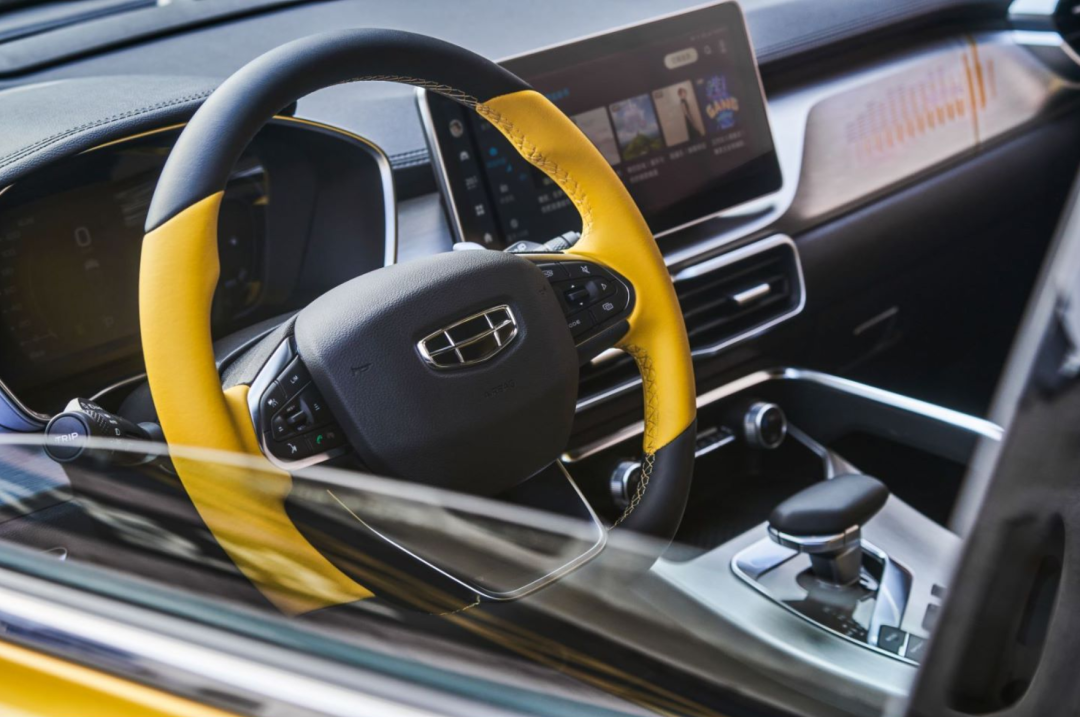 10万元国产SUV，吉利缤越值得买吗？