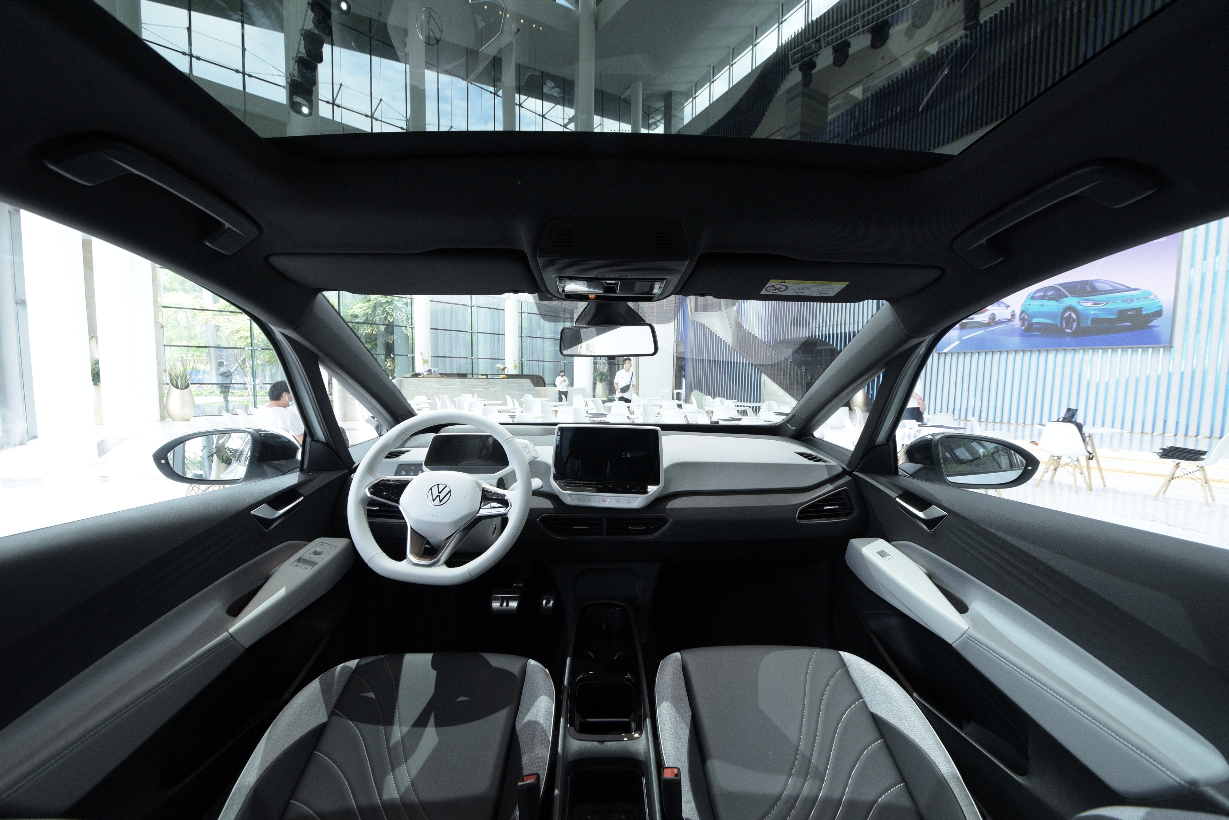 大众id.3全球超14.4万辆,国内年底上市,20万内起步