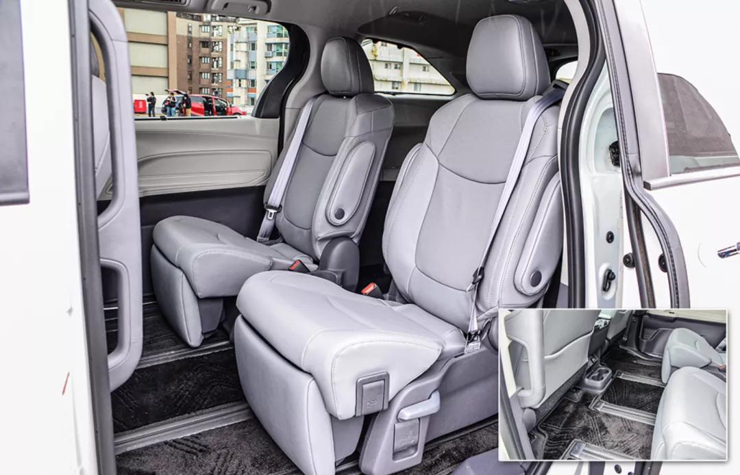 广汽丰田SIENNA赛那即将上市！空间超大，油耗超低！