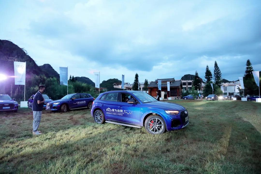 试驾全新奥迪Q5L，这次的卖点可不是优惠了