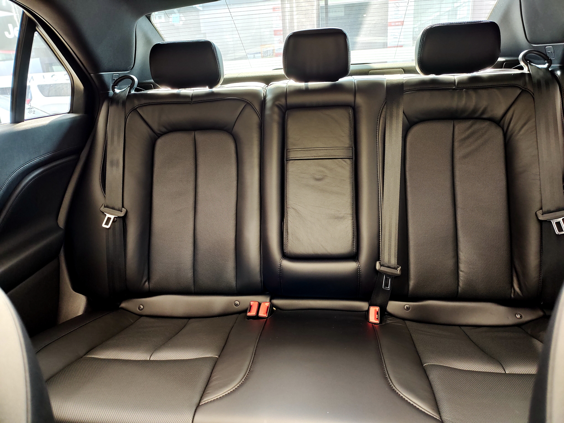 經(jīng)典美系豪華轎車 實(shí)拍林肯大陸尊享版 且買且珍惜