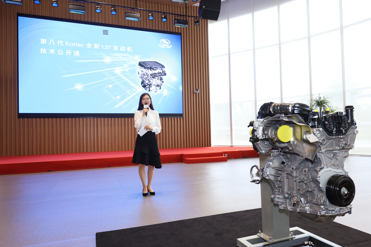 通用新1.5T四缸发动机，升功率超100kW，能OTA！本田看了直呼专业