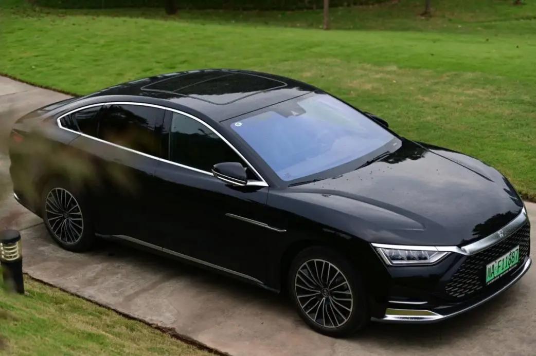 颜值高、动力强、开着爽，关键还不贵！汉DM：这很难吗？